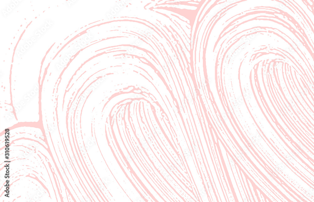 Grunge texture. Distress pink rough trace. Fantast Grunge texture. Distress pink rough trace. Fantast