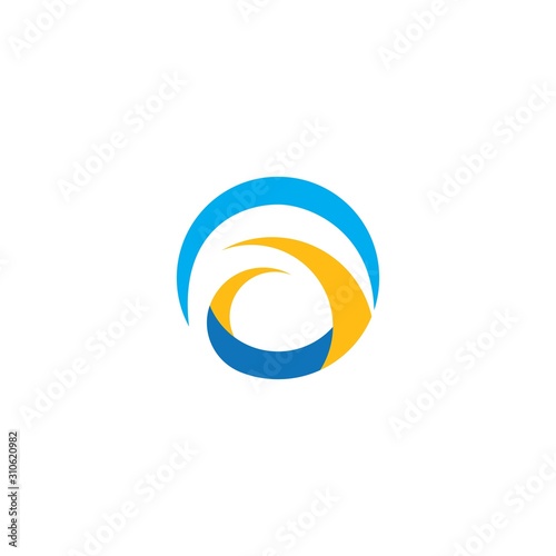 Faster Logo Template