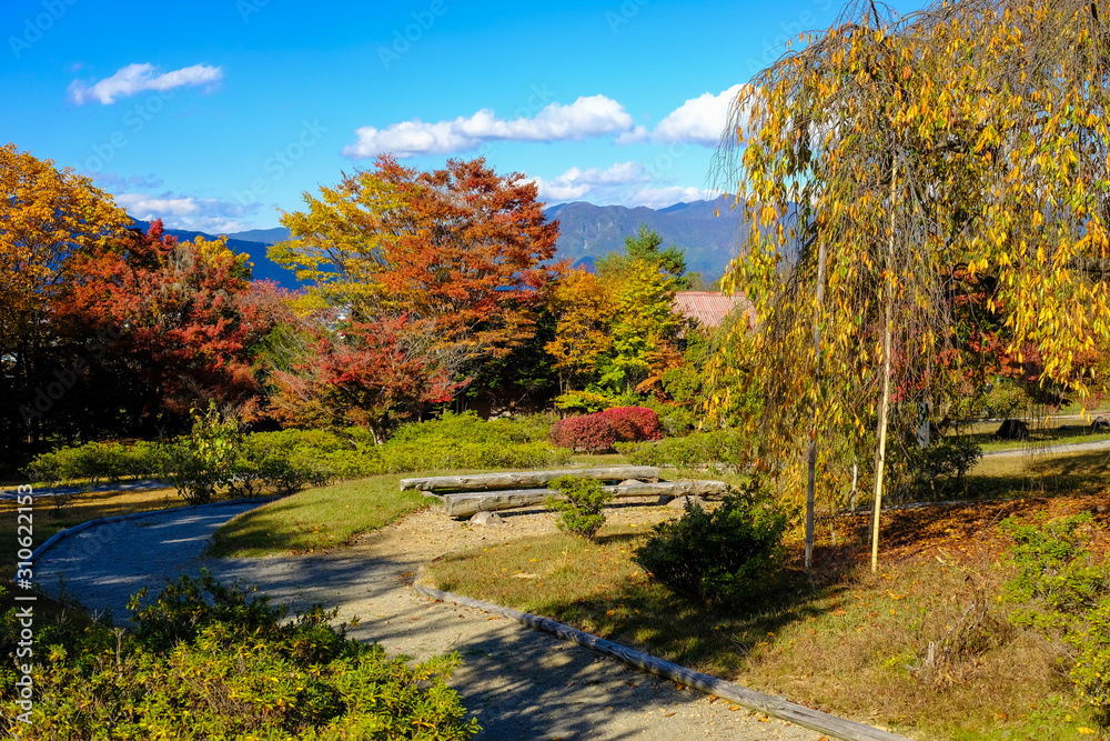 塩田の風景