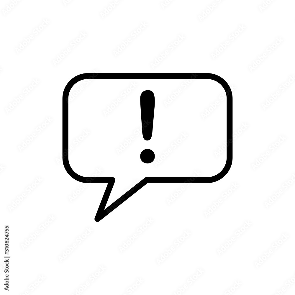 bubble speech - communication icon vector design template bubble speech - communication icon vector design template