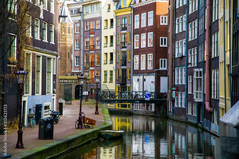 Amsterdams canals