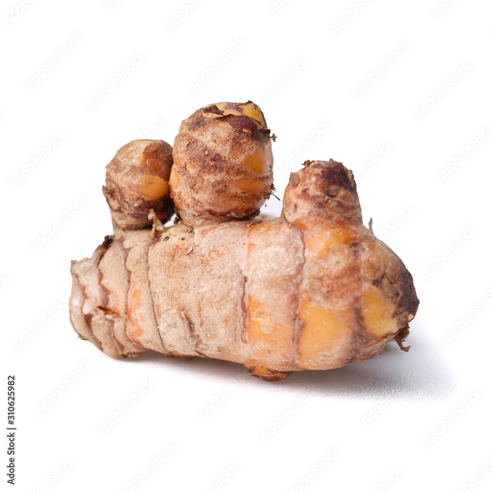 ginger or resembling ginger root on the background new. ginger or resembling ginger root on the background new.