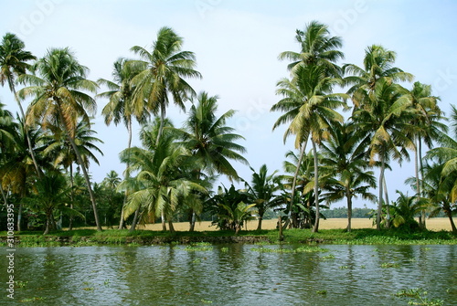 Backwaters of Kerala  © RealityImages