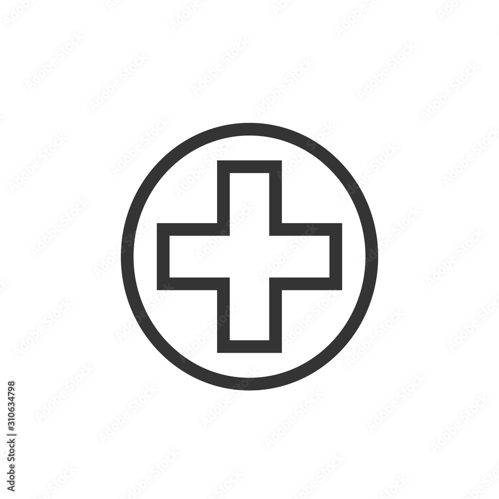 Plus sign icon. Positive symbol. Zoom in. Round colourful 11 buttons. Vector Plus sign icon. Positive symbol. Zoom in. Round colourful 11 buttons. Vector