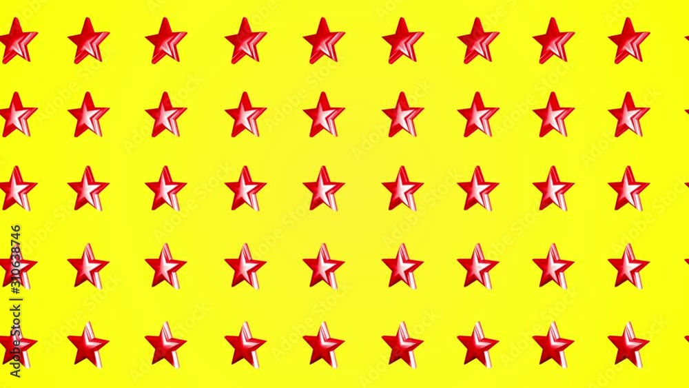 Stars rotating animation 3d background seamless loop Stars rotating animation 3d background seamless loop