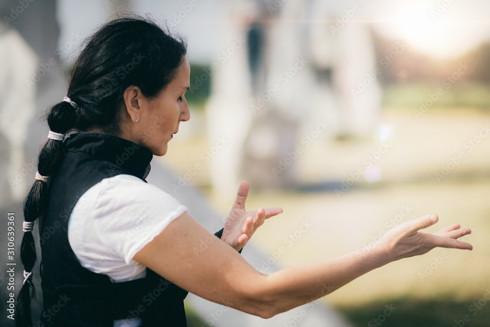 Chi Gong Training Chi Gong Training