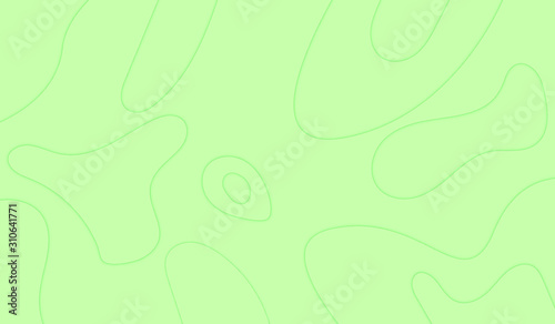 abstract green background