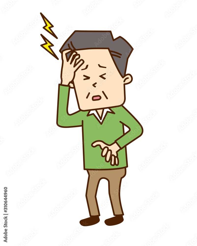 01_01_中年_男性_頭痛