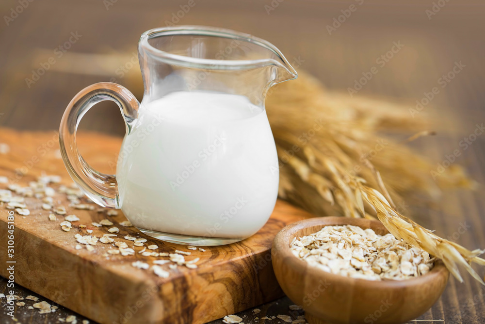 oat milk oat milk