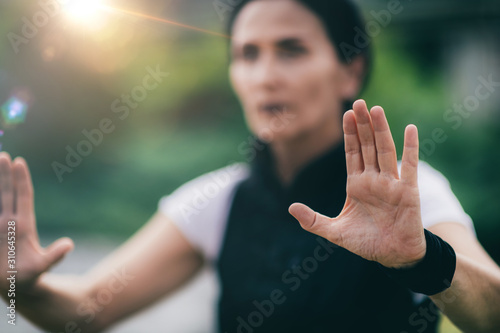 Qi Gong Training photo