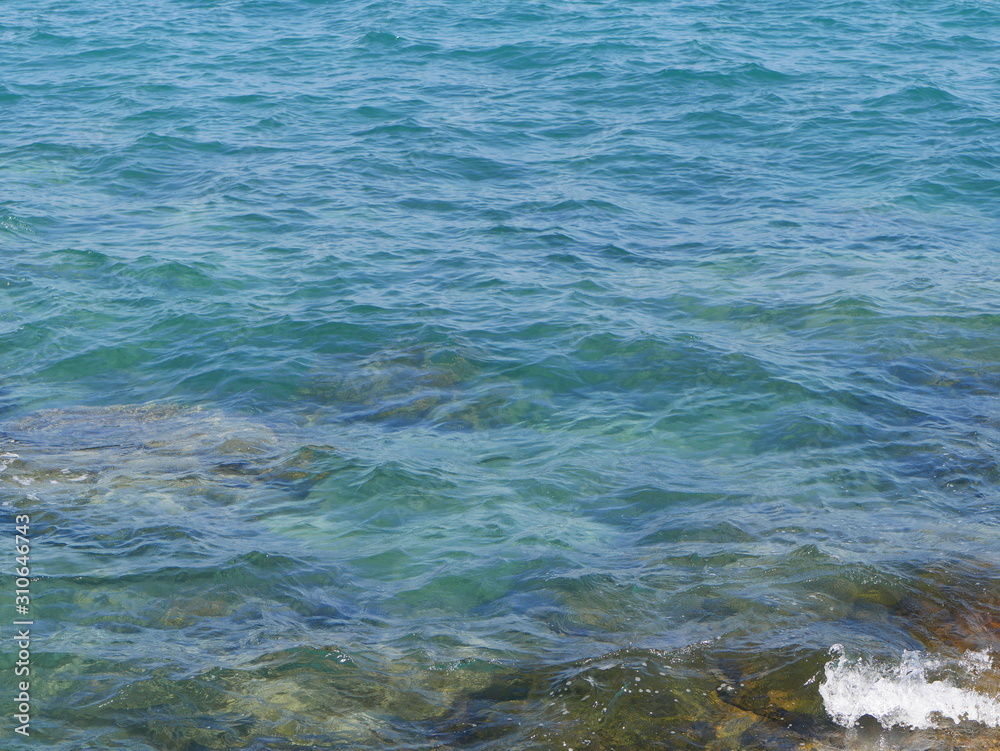 Fototapeta premium Idyllic Scene Beach at Samed Island,Thailand