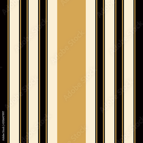 Stripe seamless pattern with colorful colors parallel stripes. Vector illustration.