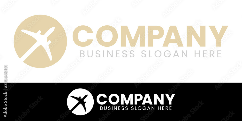 Gold World Travel Round Airplane Silhouette Logo Design Set. For Traveling, Airline or Global Tour Agency and Fly Transportation Company. Flat Icon Vector Illustration. Gold World Travel Round Airplane Silhouette Logo Design Set. For Traveling, Airline or Global Tour Agency and Fly Transportation Company. Flat Icon Vector Illustration.