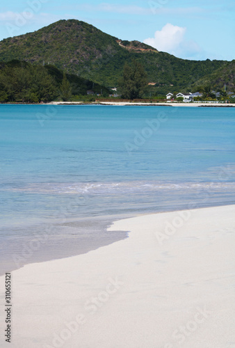 Antigua sea beach atlantic ocean relax island exotic sun