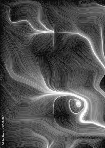 Generative Art Random Noise drawings illustration