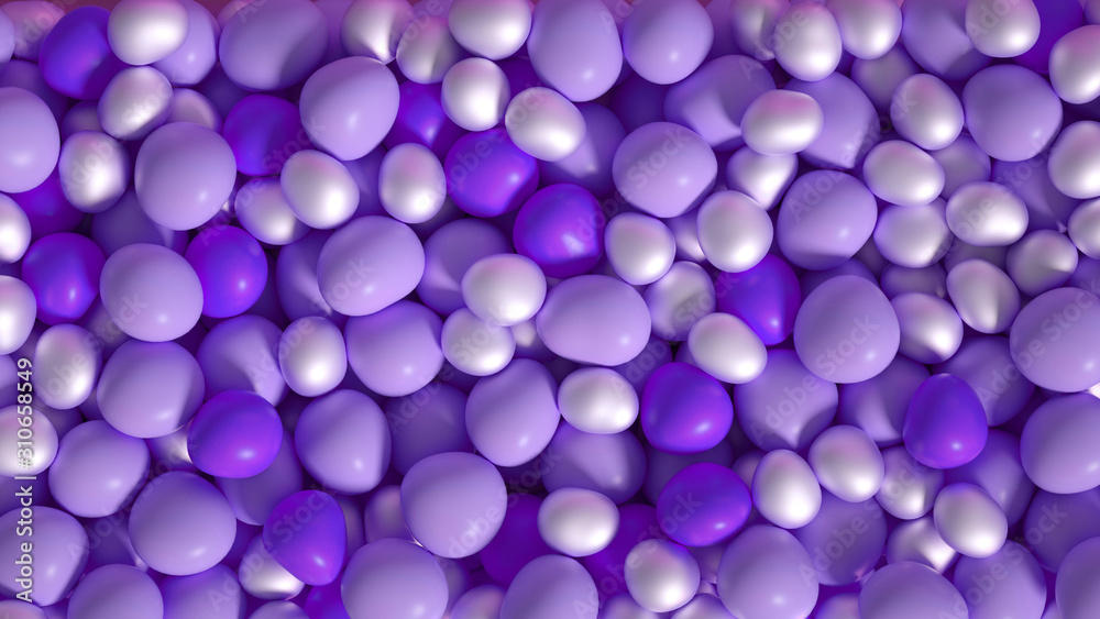 Beautiful background with beads, particles and simulation. 3d illustration, 3d rendering. Beautiful background with beads, particles and simulation. 3d illustration, 3d rendering.