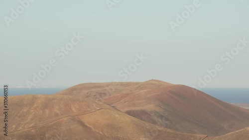 Fuerteventura Mountain View