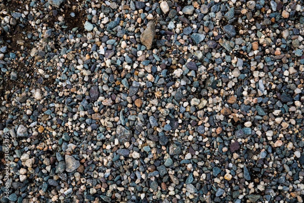 The texture of a shallow river stone. Pebble Background Image The texture of a shallow river stone. Pebble Background Image
