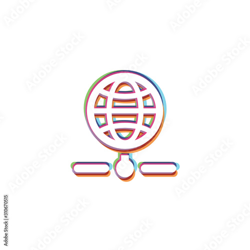 Public Network -  App Icon