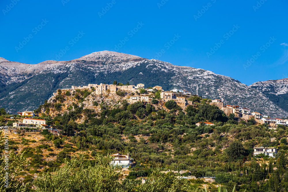 Himara Castle - Vlore, Albania, Europe