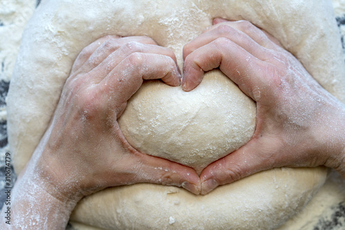 Mit Liebe backen