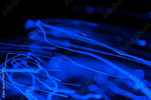 Abstract neon colorful background.