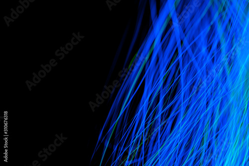 Abstract neon colorful background.