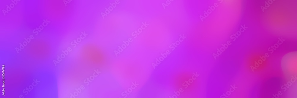 blurred horizontal background with medium orchid, medium violet red and blue violet colors and space for text blurred horizontal background with medium orchid, medium violet red and blue violet colors and space for text