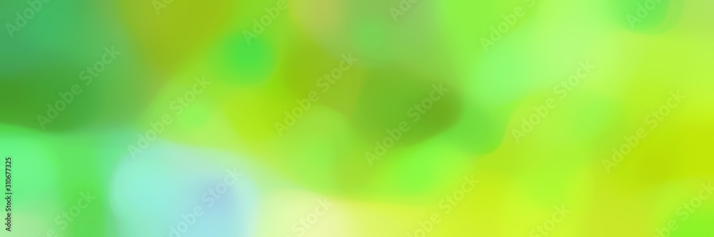 soft blurred horizontal background with yellow green, tea green and green yellow colors and space for text soft blurred horizontal background with yellow green, tea green and green yellow colors and space for text