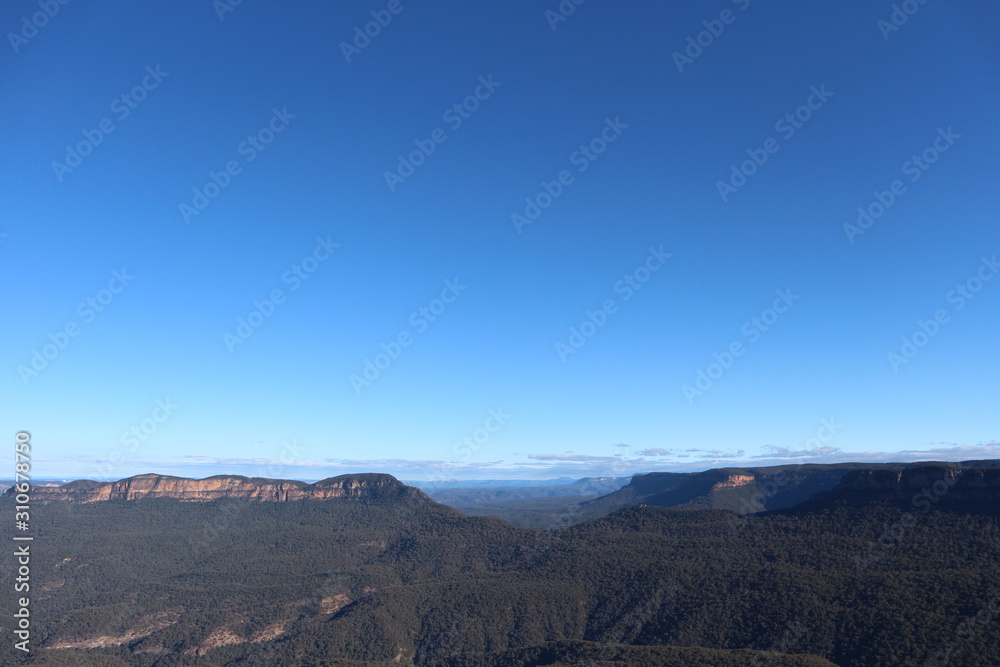 Blue Mountains Australia