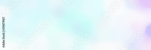 smooth horizontal background with light cyan, ghost white and alice blue colors and free text space