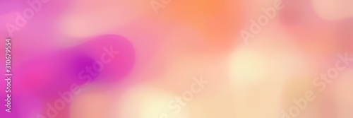 smooth horizontal background with light pink, pastel magenta and mulberry colors and free text space