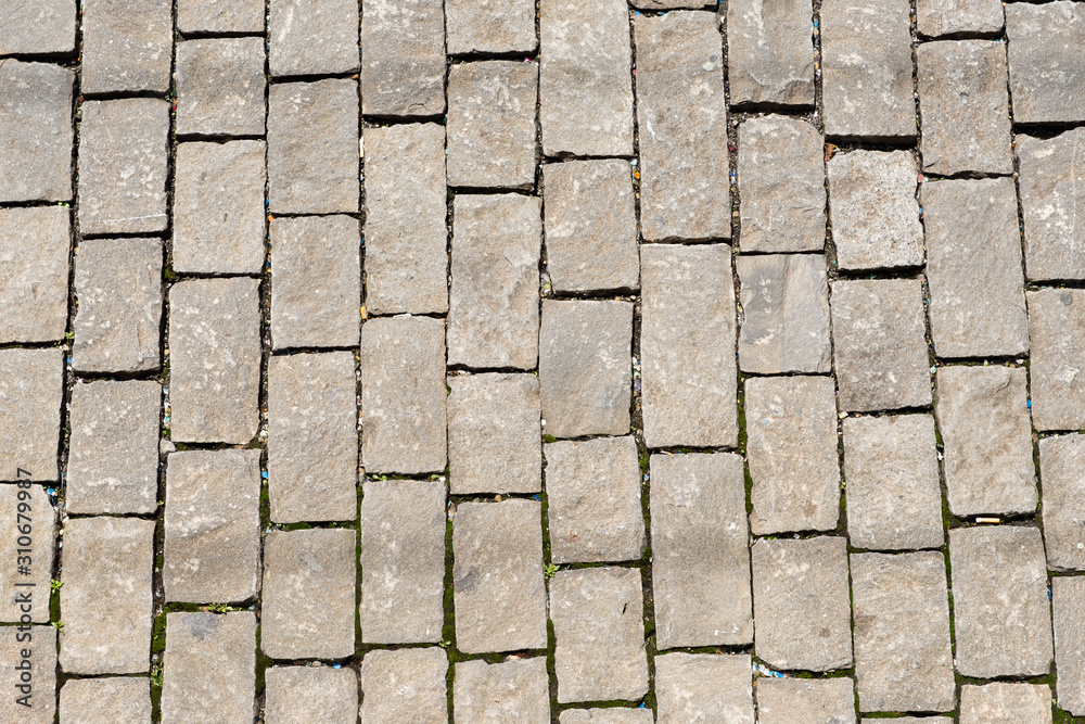 Paving stone background Paving stone background