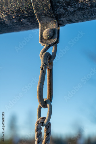 hook on chain