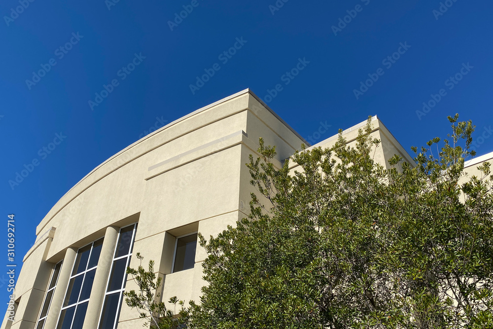 Fototapeta premium modern office building