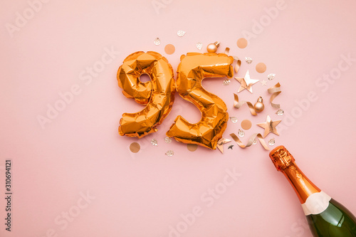 Photography Happy 95th anniversary party