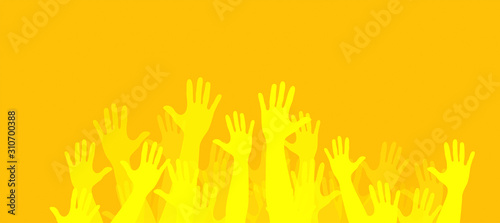 mani, comunità colori, solidarietà