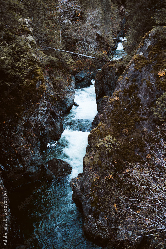 Obraz premium Canyon