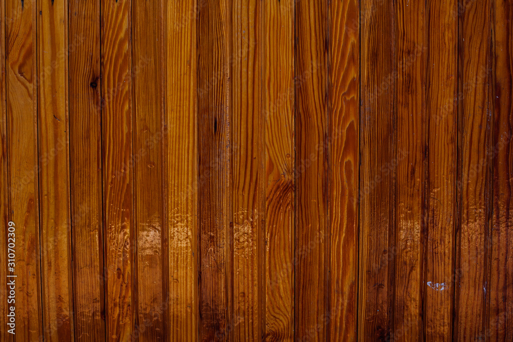 Obraz premium wooden background of old planks texture background