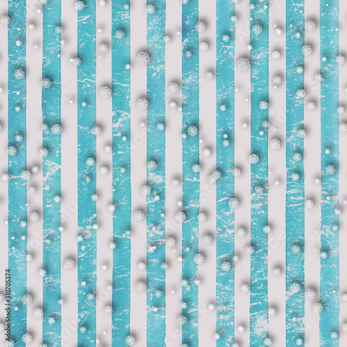 Christmas seamless pattern....