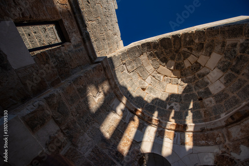 Cambazli Church of Mersin in Turkey photo