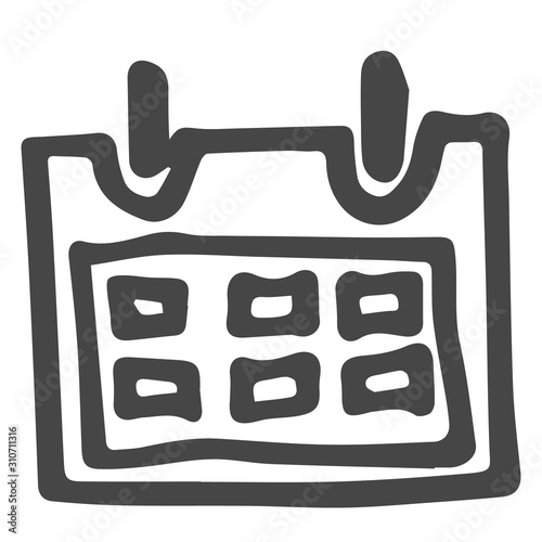 Kalender / Calendar