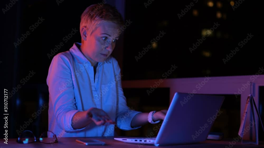 Critical error message, computer malfunction, hacking attack. system crash Critical error message, computer malfunction, hacking attack. system crash