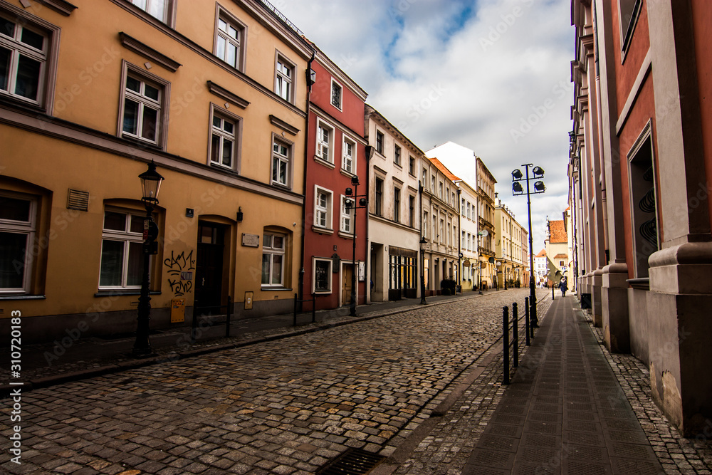 Street near Stary Rynek