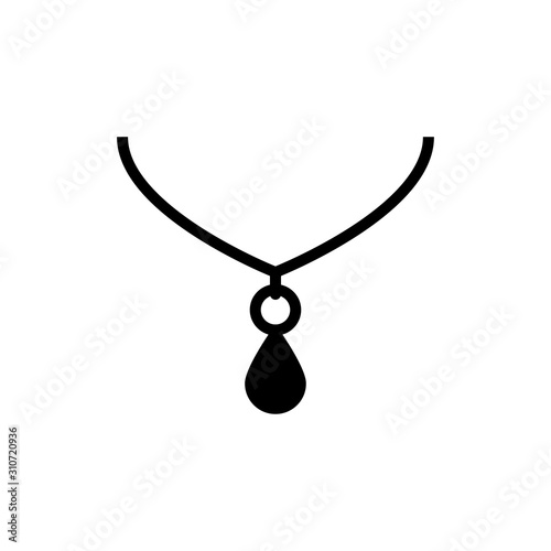 Beauty icon : Necklace design trendy