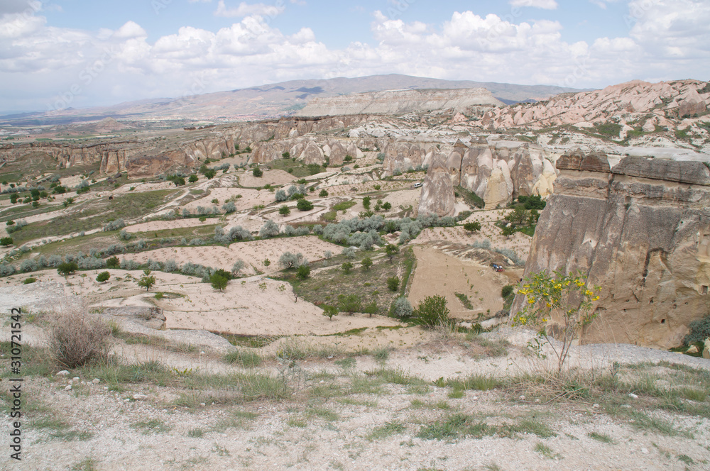 Cappadocia in Summer
