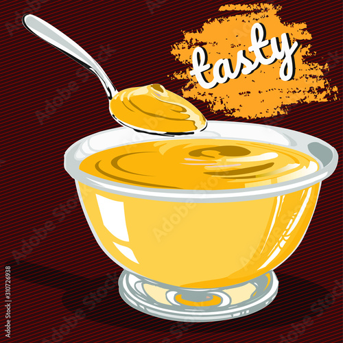 banana pudding is very nice