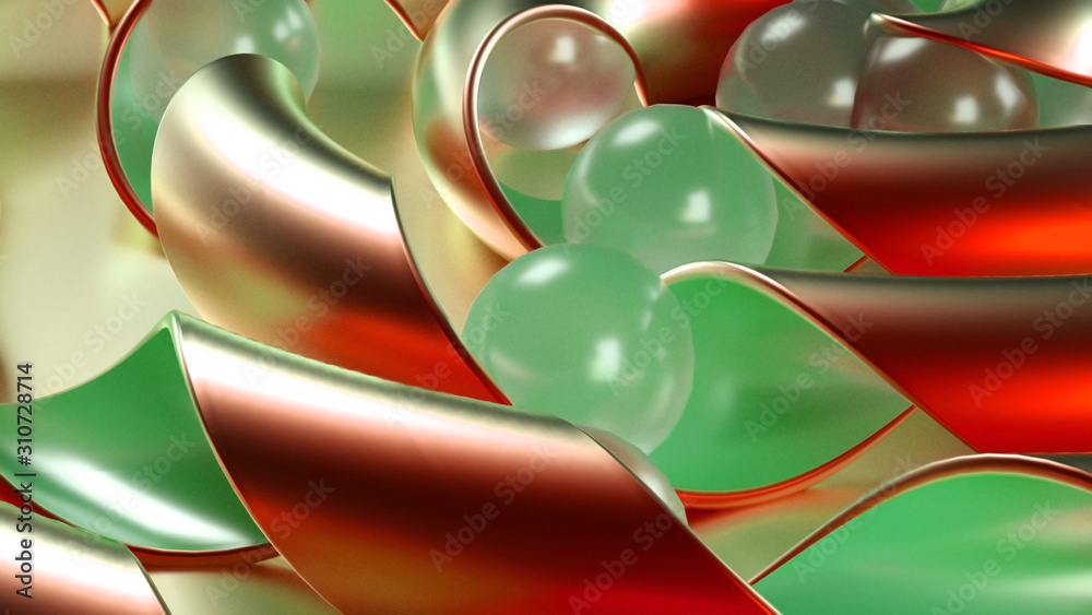 Elegant minimal background. 3d illustration, 3d rendering. Elegant minimal background. 3d illustration, 3d rendering.