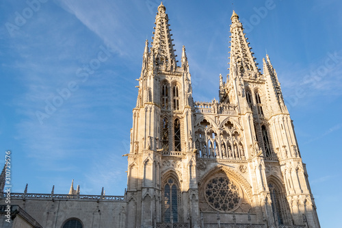 Gothic Cathedral of Burgos