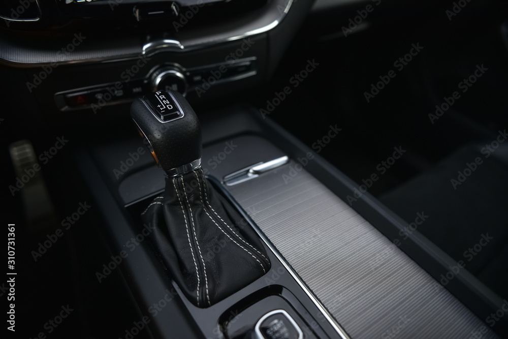 interior of a car interior of a car